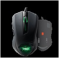 Chuột I-Rocks Gaming IRM09 - Khử từ chống nhiễu