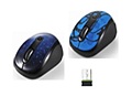 Chuột không dây Delux DLM-130GB+G01UF