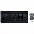 Bộ bàn phím chuột không dây logitech MK520R