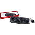 Bộ bàn phím và chuột không dây Genius KB 8000X