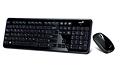 Bộ bàn phím + chuột không dây hồng ngoại Genius Slimstar I8050