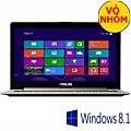 Máy tính xách tay ASUS K451LA-WX149H