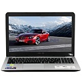 Máy tính xách tay ASUS K555LA-XX654D-Đen