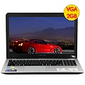 Máy tính xách tay Asus K555LN-XX156D-Xanh Đen