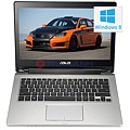 Máy tính xách tay Asus TP300LA-DW060H-Đen