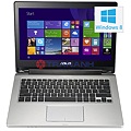 Máy tính xách tay ASUS TP300LA-DW190H