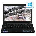 Máy tính xách tay Asus X453MA-WX346B-Đen xám