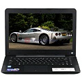 Máy tính xách tay Asus K455LA-WX071D-Xanh đen