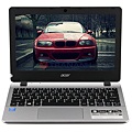 Máy tính xách tay Acer E3-112-P08R NX.MRLSV.002-Bạc