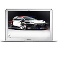APPLE MACBOOK Air 2015 MJVE2ZP/A 128GB SSD