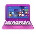 Máy tính xách tay HP Stream 11-d001TU K5C41PA-Magenta miễn p