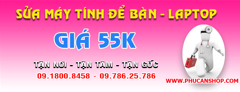 Sửa chữa máy tính tận nơi giá rẻ