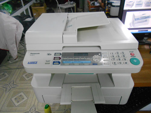 phân phối mực in panasonic