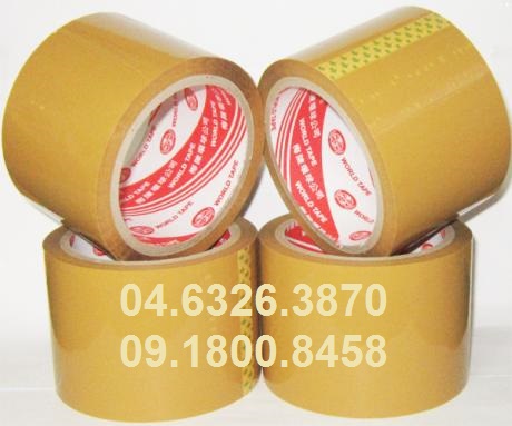 Băng dính opp đục giá rẻ