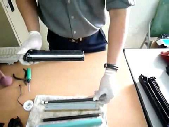 Đổ mực máy in tại Tây Hồ giá rẻ