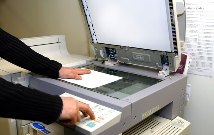 Sử dụng máy photocopy hiệu quả là điều rất quan trọng.