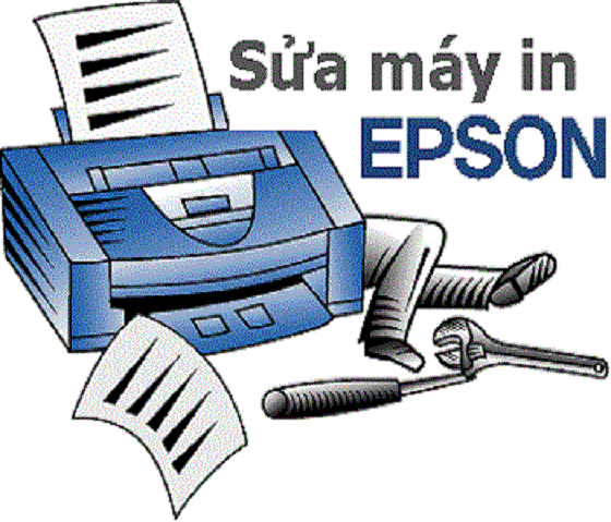 Sửa máy in Epson tiết kiệm chi phí.