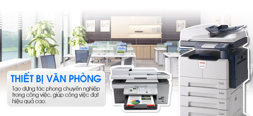 Phúc An nhà phân phối thiết bị văn phòng chính hãng, giá rẻ