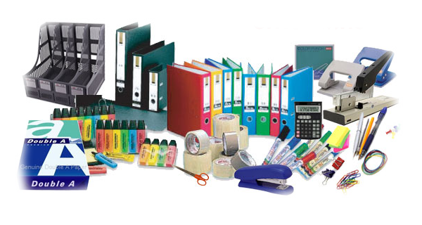 Phúc An có đủ các thể loại văn phòng phẩm khác nhau