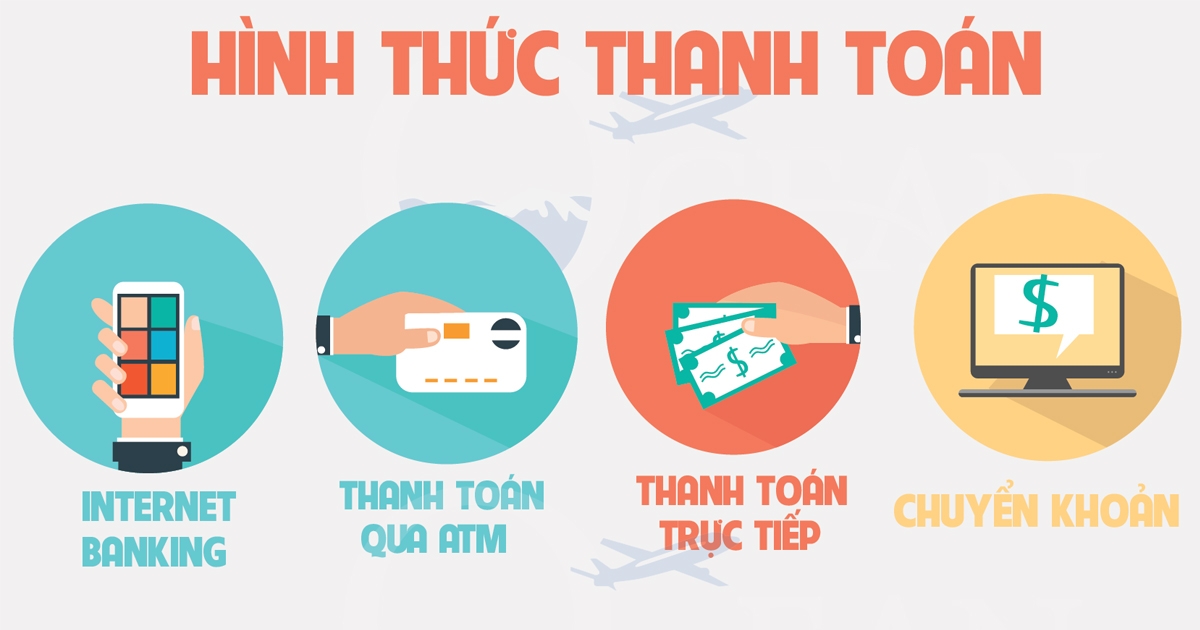 Phương thức thanh toán