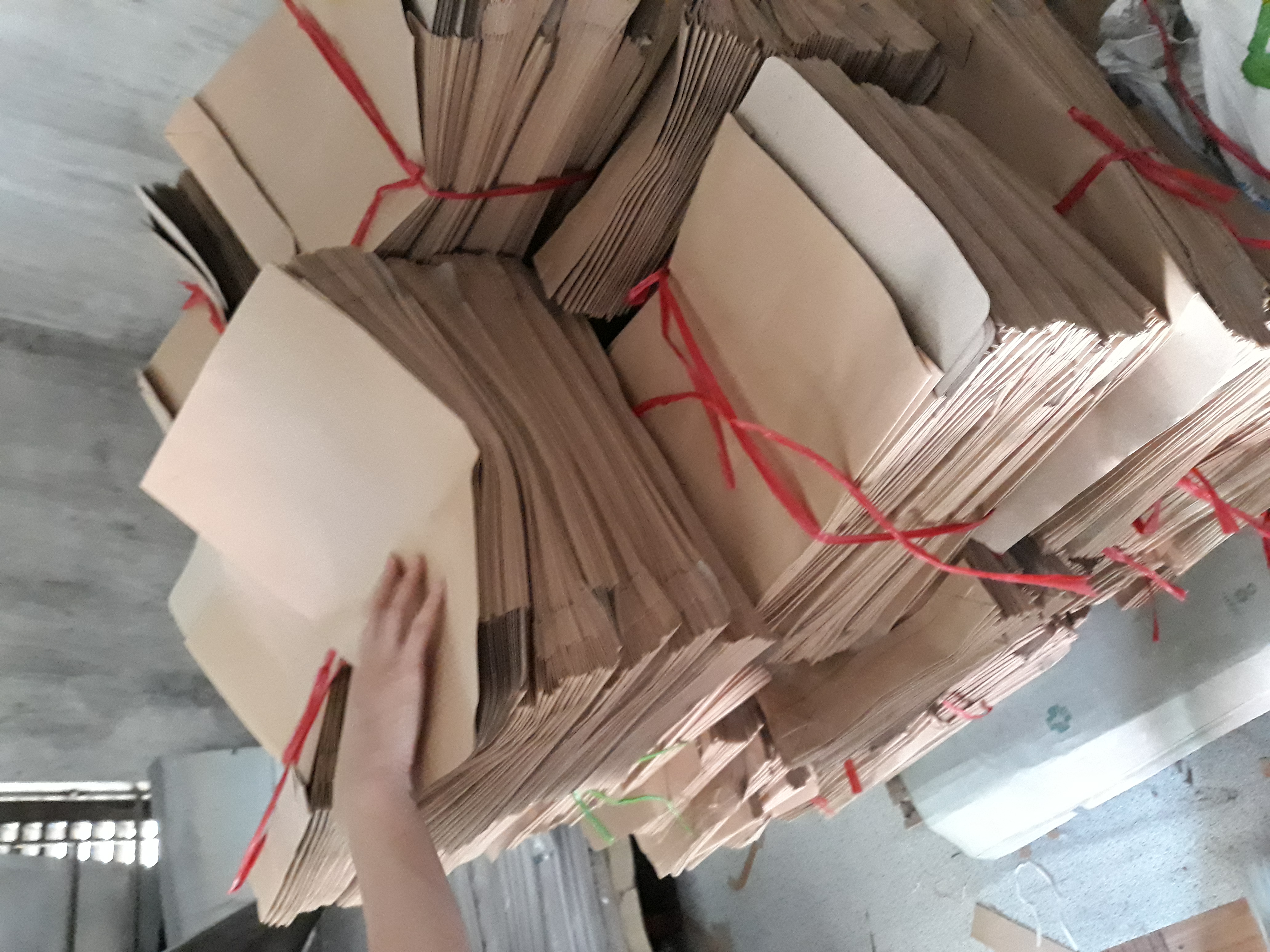 Túi đựng đề thi