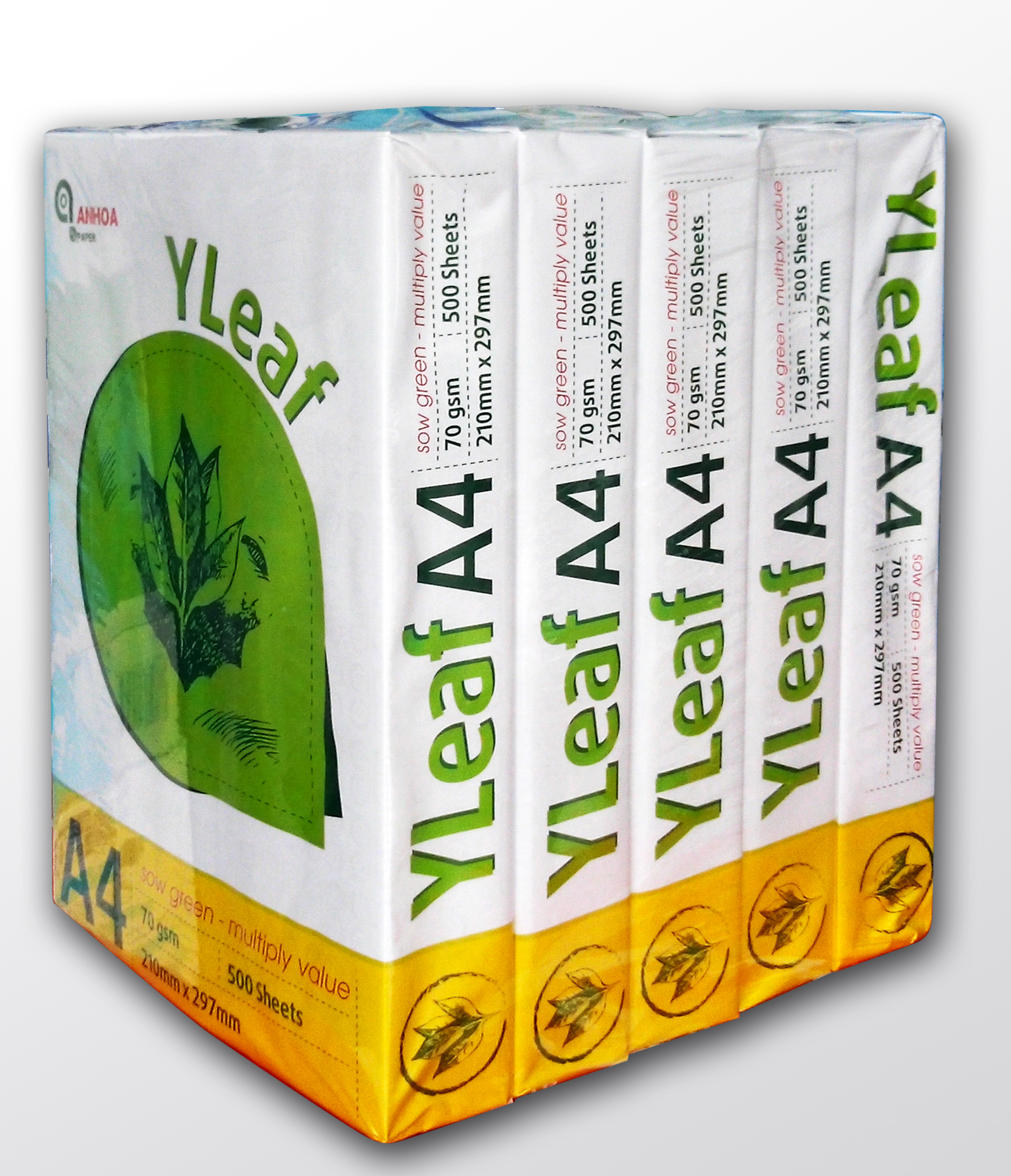Giấy in A4 An Hòa